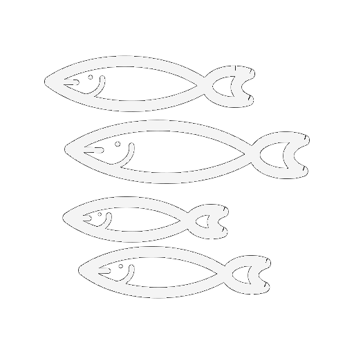 small fish icon